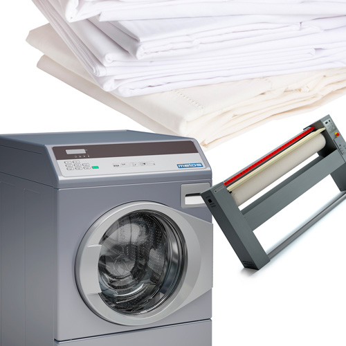 Laundry equipment