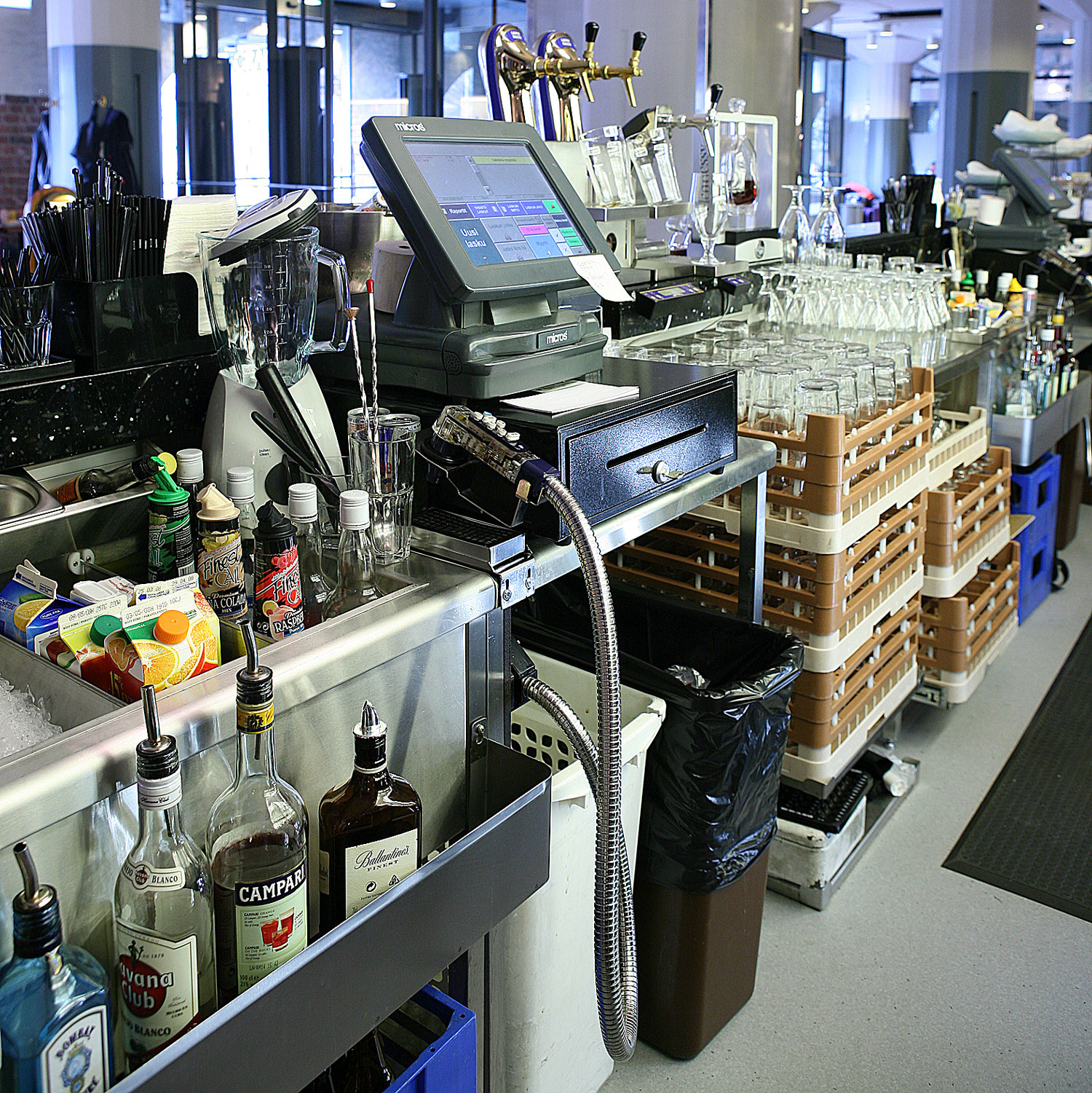 Profitbar bar furniture system