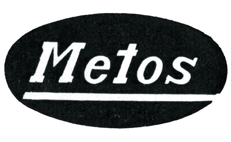 Metos vanha logo