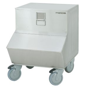 Flour trolley