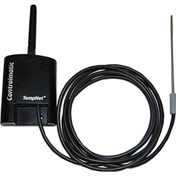 Temptnet Product temp. sensor TempNet -50…+120 | Kitchen equipment Metos Belgium