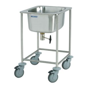 Basin trolleys