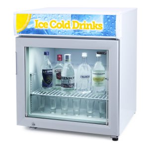 Schnapps freezers