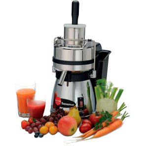 Juice extractor