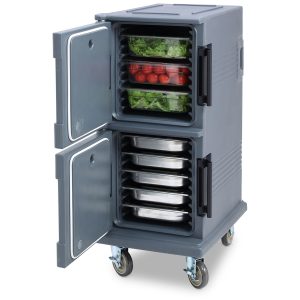 Food transport trolleys