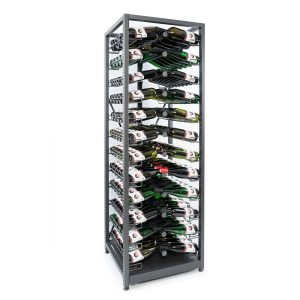 Wine shelves