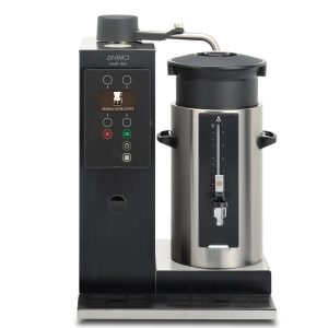Bulk brewing coffee machines