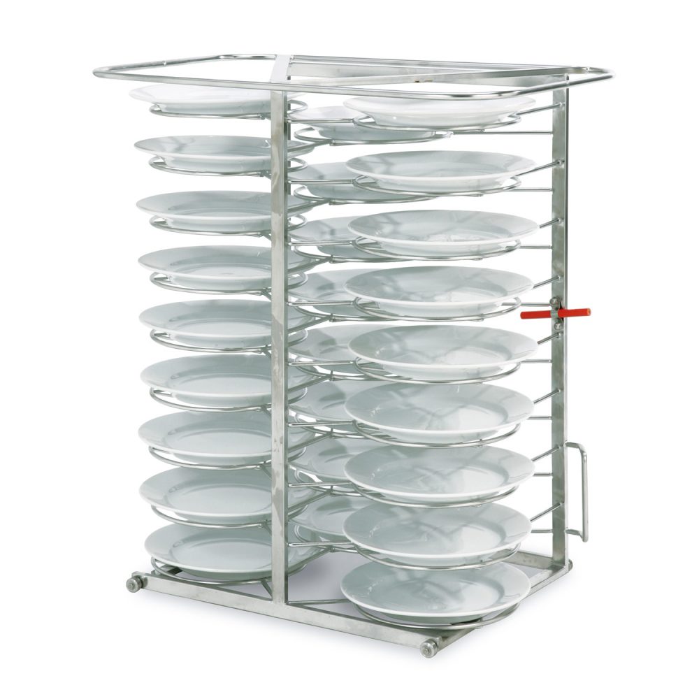 Metos Storage Rack Plate rack Metos System Rational MSCC 101 (24 plates) | Kitchen ...