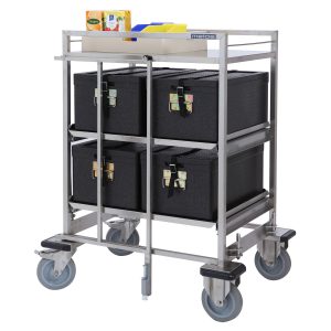 Supplement food trolleys