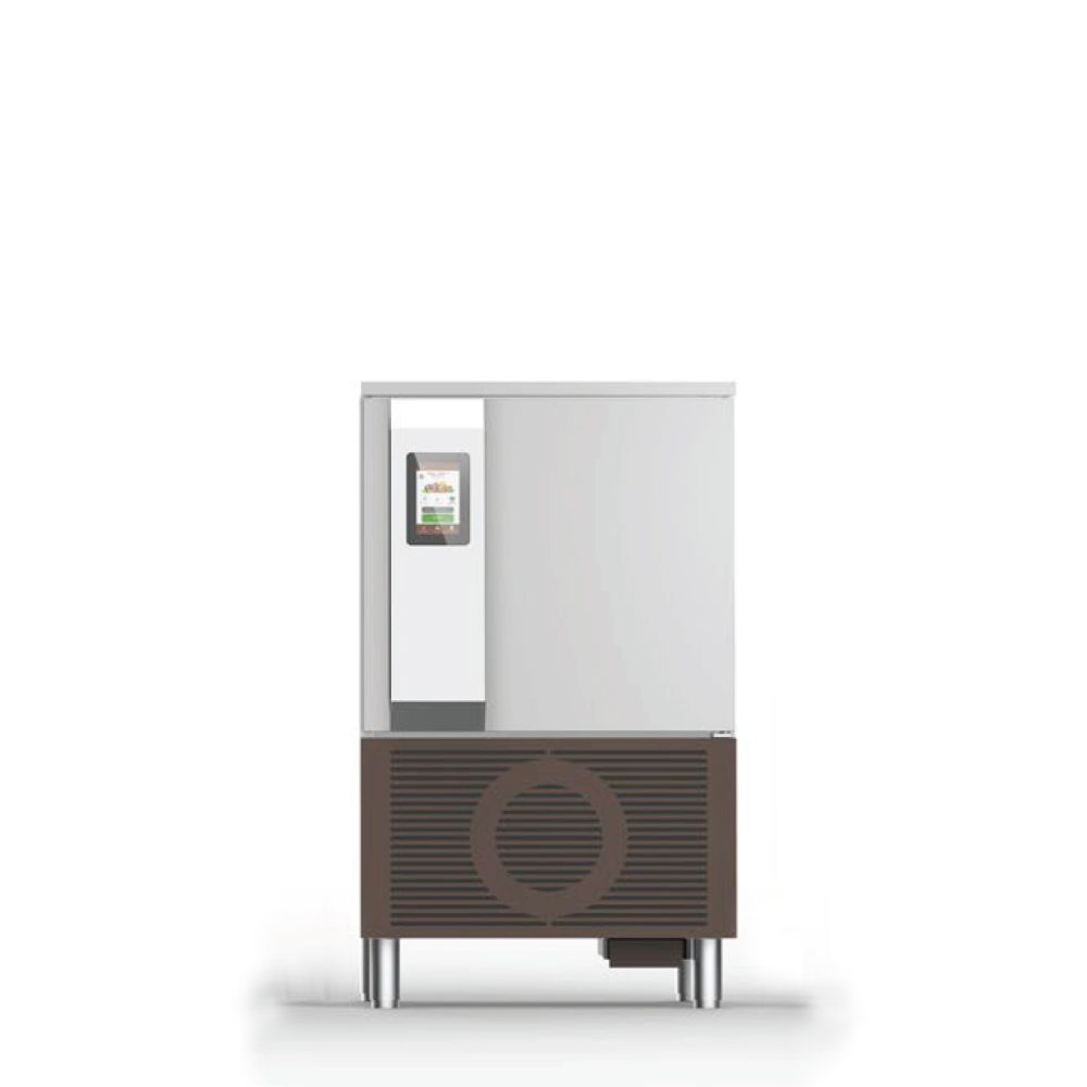 Blast chiller and blast freezer cabinet Metos HiChef HC12 ...