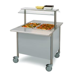 Buffet trolleys