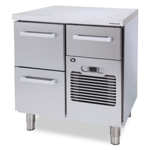 Refrigerated drawers