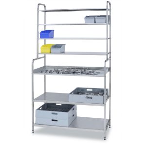 Cutlery sorting racks