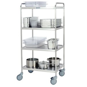 Shelf trolleys