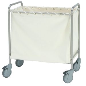 Laundry trolley